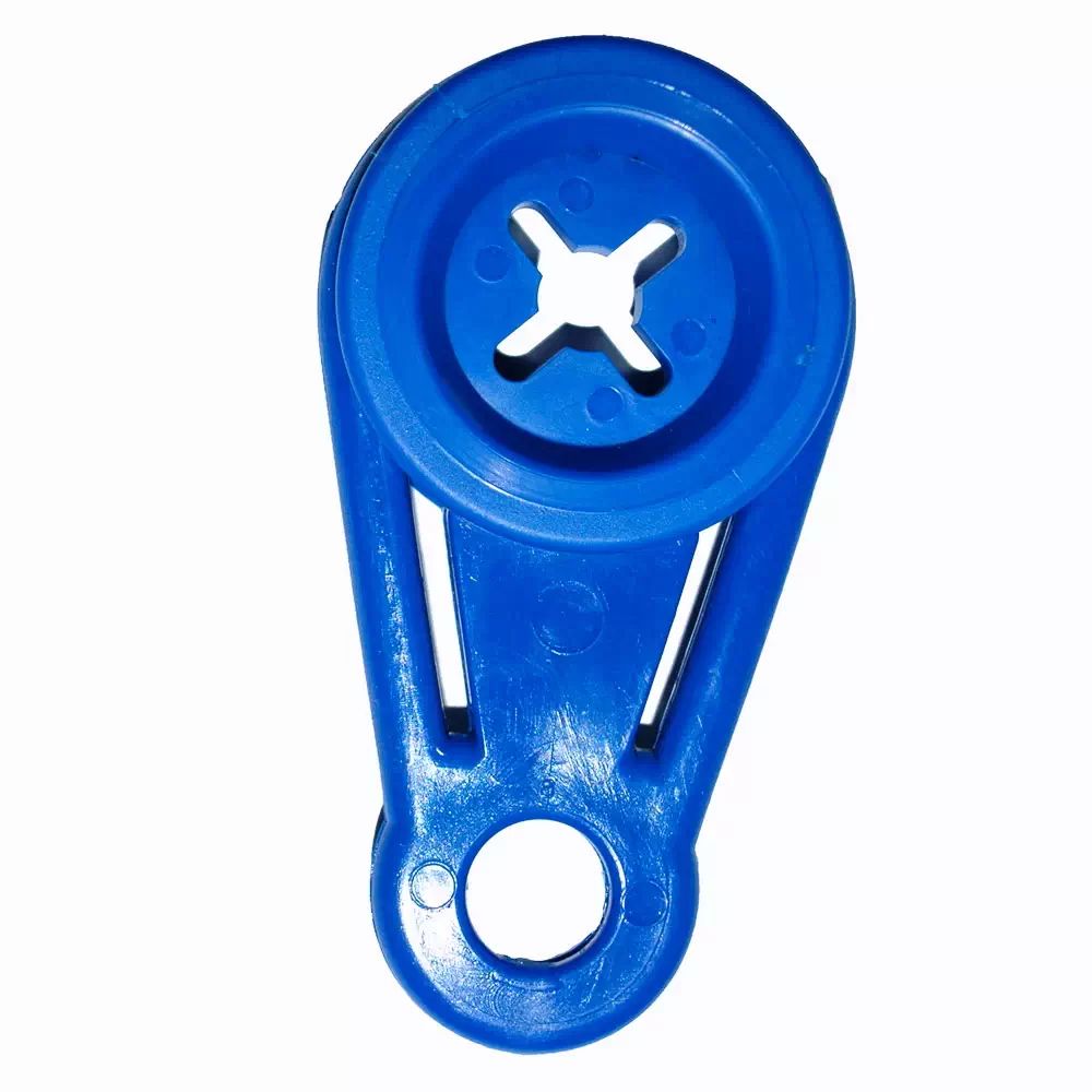 Tarpline TPI-203 Blue Tarp Gripper Instant Grommet